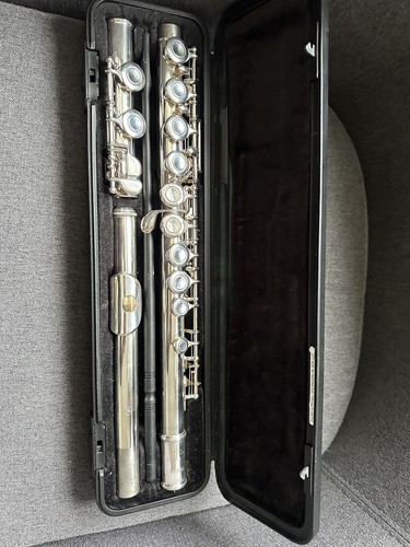 Yamaha flute yfl 211 - yfl-211, #66