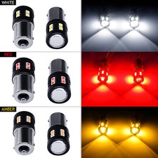 2 BA15s 382 1156 P21W 5W LED