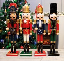 Large 60cm Christmas Wooden