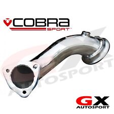 VX01e Cobra sport Vauxhall VX220 Turbo 00-05 Pre-Cat/Decat Pipe
