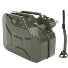 10 Liter Jerry Can Metal