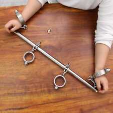 Bondage Ankle Handcuffs Open