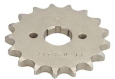 Front sprocket 17 tooth 428 pitch