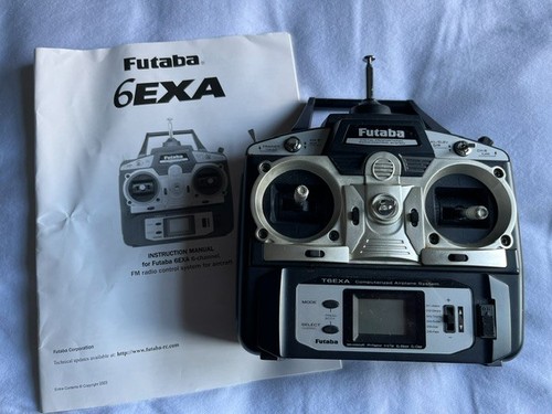 Futaba t6exa channel - futaba, 35mhz