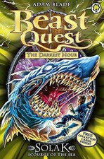 Beast Quest: 67: Solak Scourge