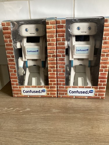 Genuine brian the - the, robot