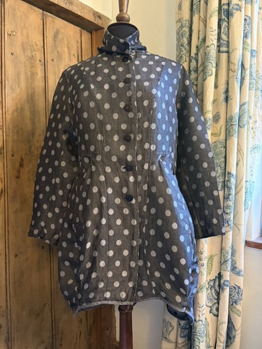 Grizas linen and silk jacket - ,