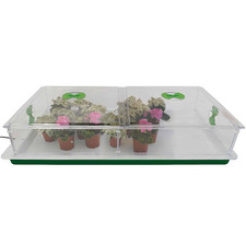 Large Vitopod Propagators -