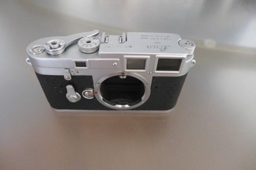 Leica rangefinder film - m3,