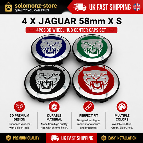 Jaguar 58mm type e f - 58mm,