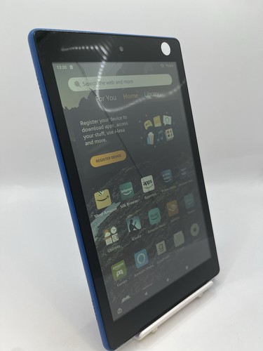 Amazon kindle fire 8th - kindle,