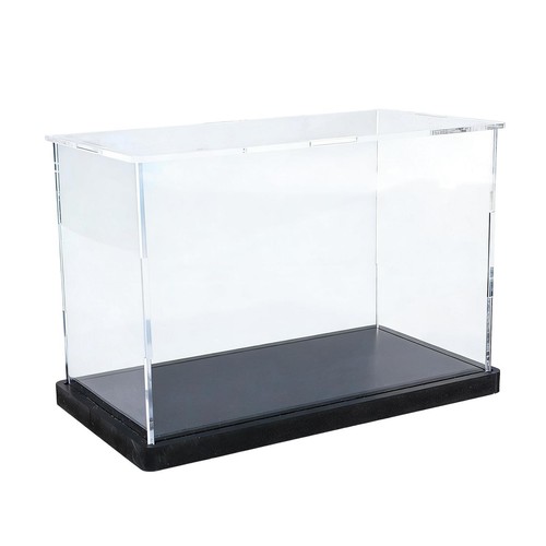 Motorcycle model display case - display,