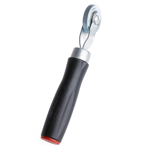 Stitcher wheel puncture repair - stitcher,