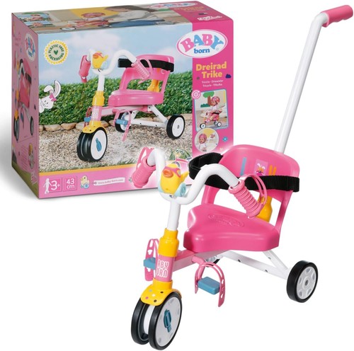 Baby born trike tricycle - trike-, for
