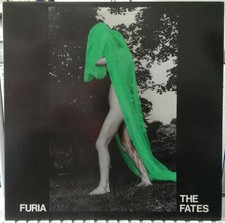 The Fates Furia UK 1985 Taboo Hag LP NM