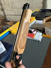 CROSMAN PUMPMASTER WALNUT WOOD