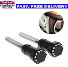 Pair Front Seat Thumb Screws