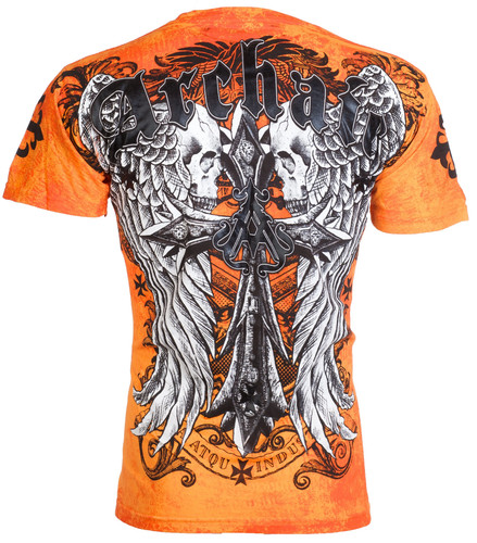 Archaic affliction men - affliction, men's