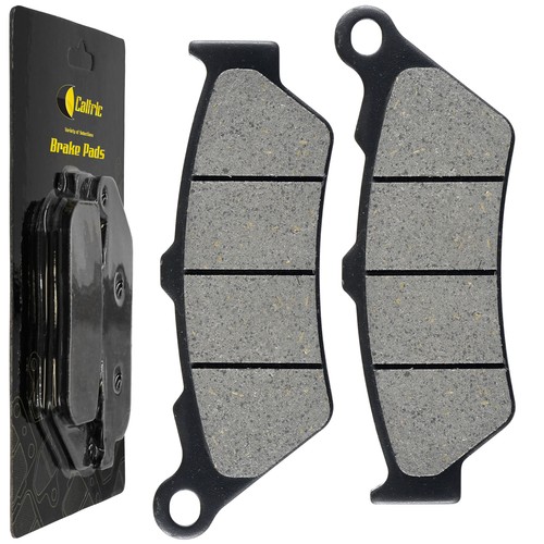 Rear brake pads - pads, for