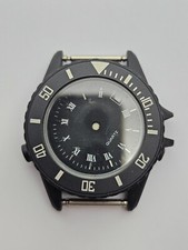MRP 1198 Diver PVD Case - 32,5mm - Parts