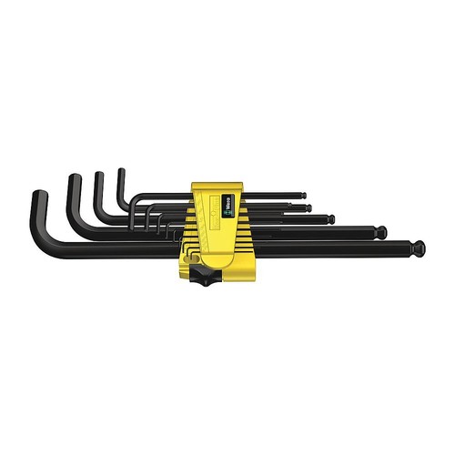 Wera 950 hex plus ball - plus,