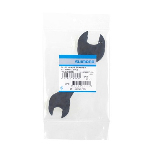 Shimano cone spanners - shimano,