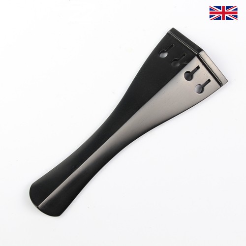 Ebony viola tailpiece hill - ebony,