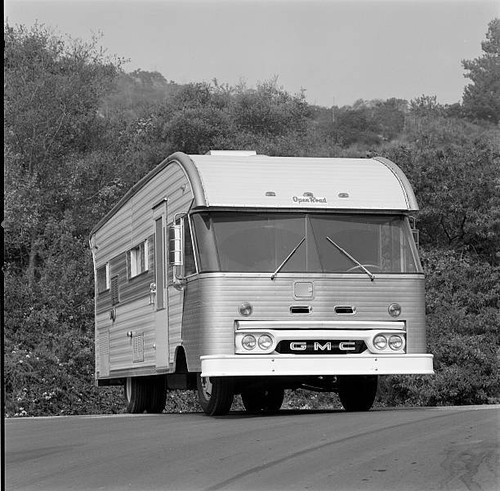 1966 gmc open road coronado - 1966,