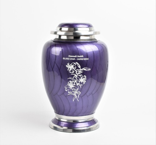 Cremation ashes adult large - ashes,