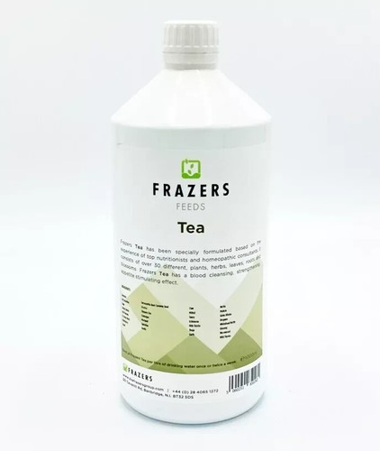 Frazers tea 1000ml racing - tea,