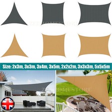 HEAVY DUTY SUN SHADE SAIL