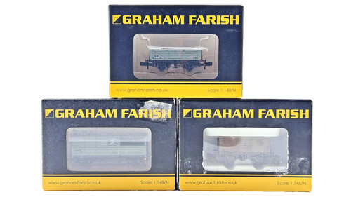 Graham farish gauge - graham,