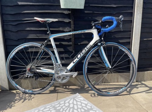 Cube agree race road bike - cube,