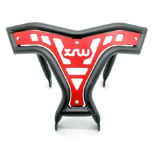 TRX 250R Front Bumper Black