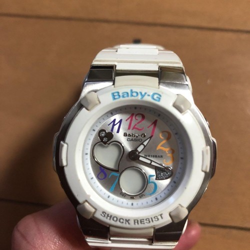 Casio shock baby - g-shock, baby-g