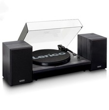 Lenco LS-301 Turntable MMC