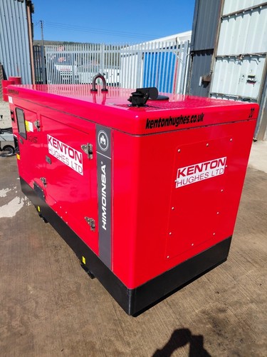 Generator himoinsa hyw25 - himoinsa,
