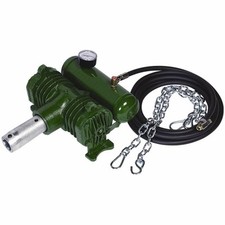 PTO COMPRESSOR