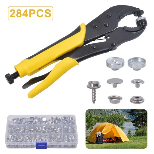 283pcs heavy duty snap - heavy,