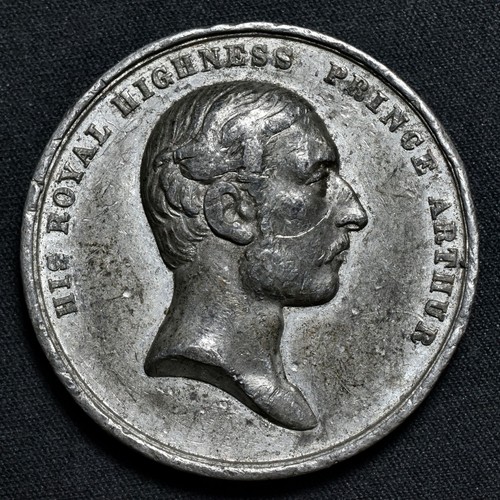 1872 prince athur - 1872, athur,