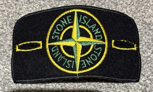 Stone island original badge - stone,