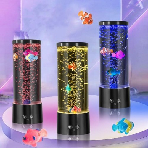 Usb fish tank - tank, mood