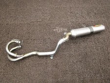 Ktm 625Smc Akrapovic Exhaust