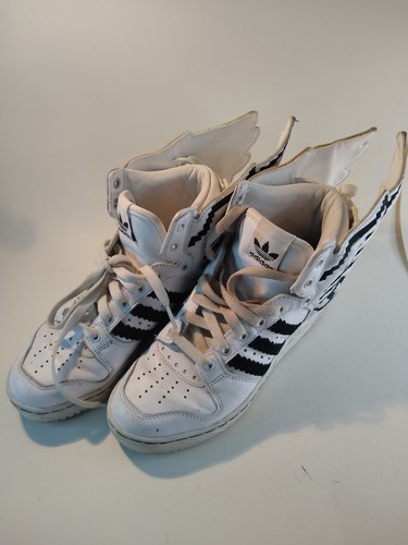 Rare adidas jeremy scott - x,
