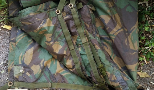 Genuine british military - genuine, irr