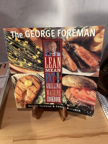 The george foreman - lean, mean