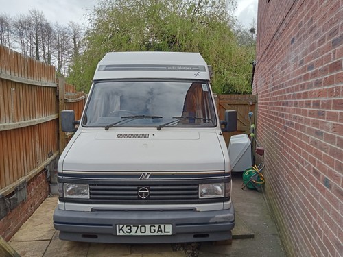 Talbot express auto - , sleeper