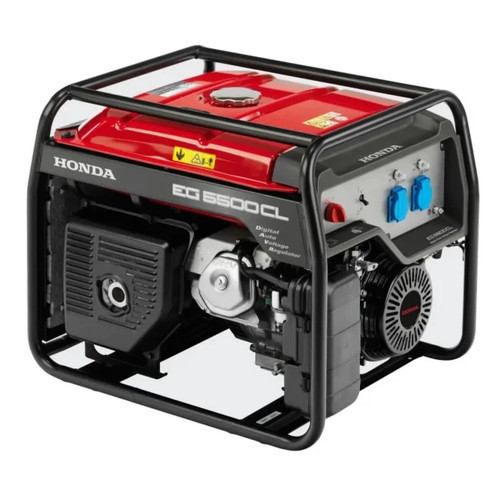 Honda eg5500 petrol generator - eg5500,