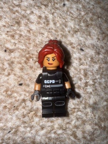 Lego super heroes barbara - lego,