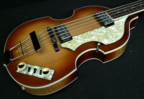 Hofner hct 500 beatle - hct-500/1-sb,